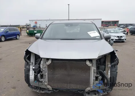 2022 Honda Pilot Awd Ex-L z USA, uszkodzony, nr VIN 5FNYF6H56NB018709